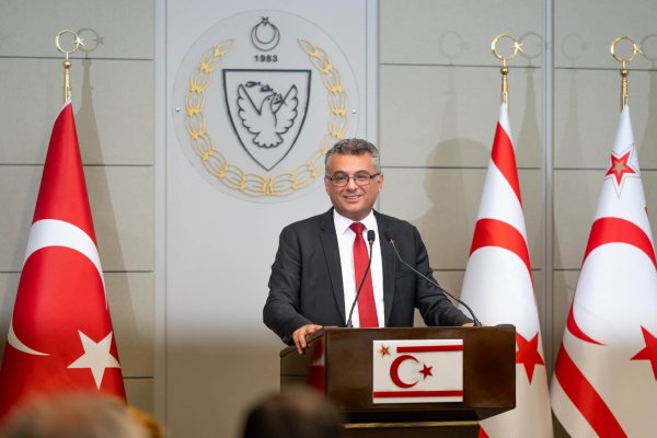 Erhurman'dan Hristodulidis'e haftalık görüşme çağrısı