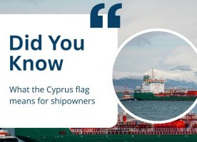 Kıbrıs Bayrağı Gemilerin Kayıt İçin Daha Fazlasını Sunuyor