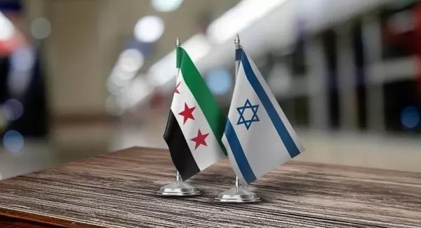 Suriye ve İsrail, Ürdün'de ABD Arabuluculuğundaki Görüşmelerde Bir Araya Geldi
