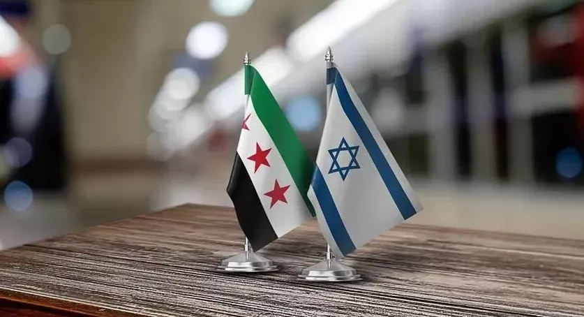 Suriye ve İsrail, Ürdün'de ABD Arabuluculuğundaki Görüşmelerde Bir Araya Geldi