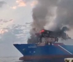 Ukrayna, ABD Talebi Üzerine Tanker Saldırılarını Durdurdu