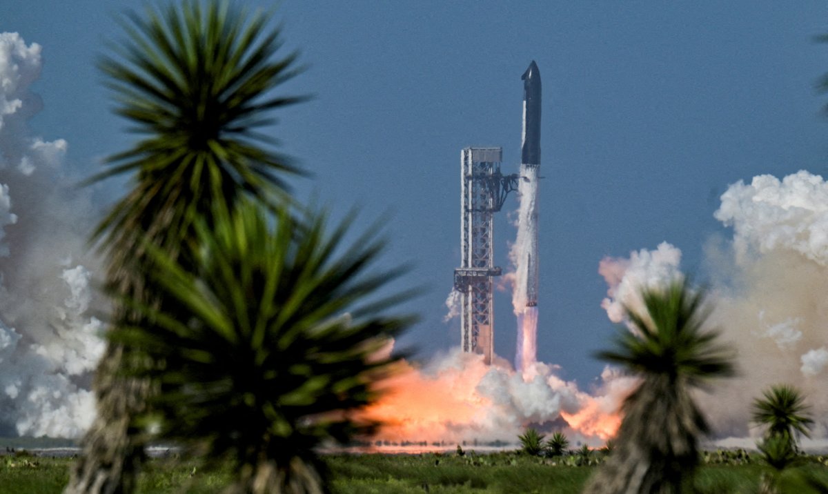 Louisiana'da 100 Milyar Dolarlık Starship Roket Kompleksi