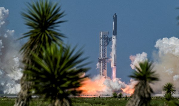 Louisiana'da 100 Milyar Dolarlık Starship Roket Kompleksi