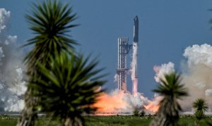 Louisiana'da 100 Milyar Dolarlık Starship Roket Kompleksi
