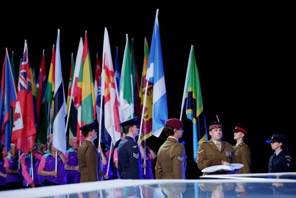Glasgow İngiliz Milletler Topluluğu Oyunları'nda Kaybolan Sporcular