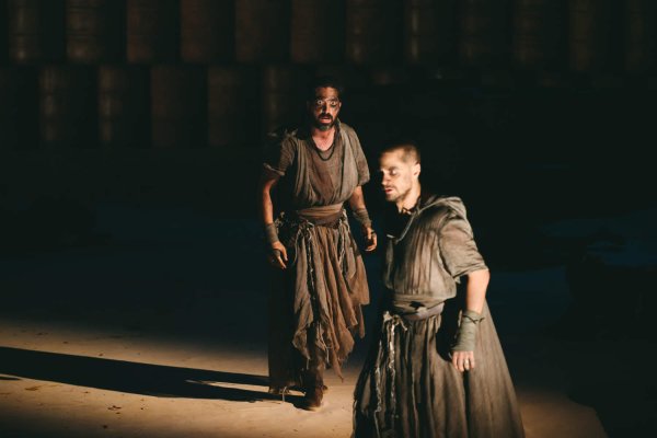 “Seven Against Thebes” Tekrar Gösterime Dönüyor