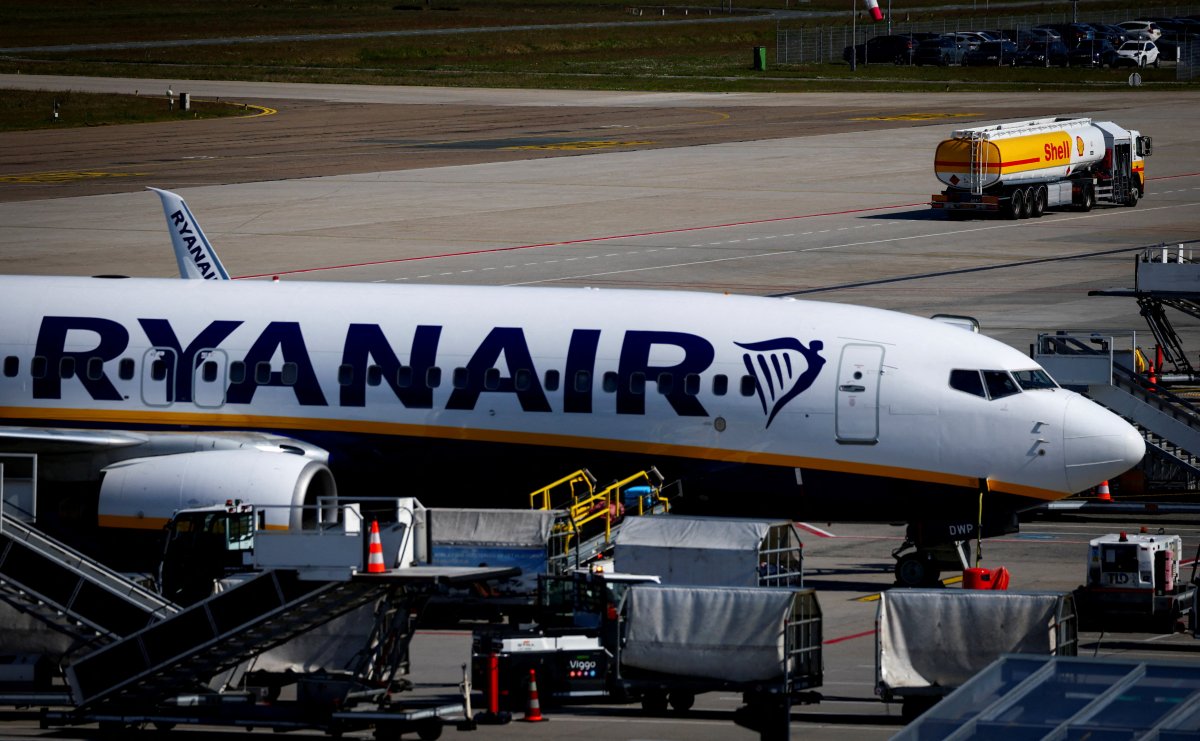 Kıbrıs'ta Ryanair Uçuşları Güvenli Bulundu