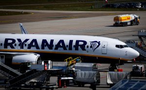 Kıbrıs'ta Ryanair Uçuşları Güvenli Bulundu