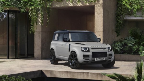 Defender'ın yeni modeli Vertex ile lüks ve macera çıtası yükseldi