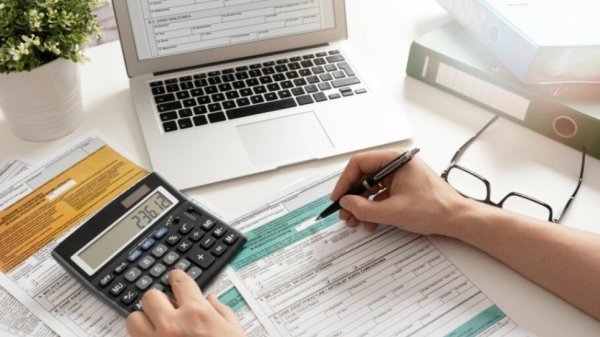 Güney Kıbrıs'ta vergi mükelleflerinin sadece yüzde 24,6'sı 2025 beyannamelerini sundu