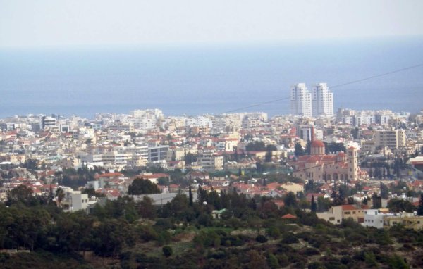Limasol'un Merkezinde Cuma Günü Su Kesintisi