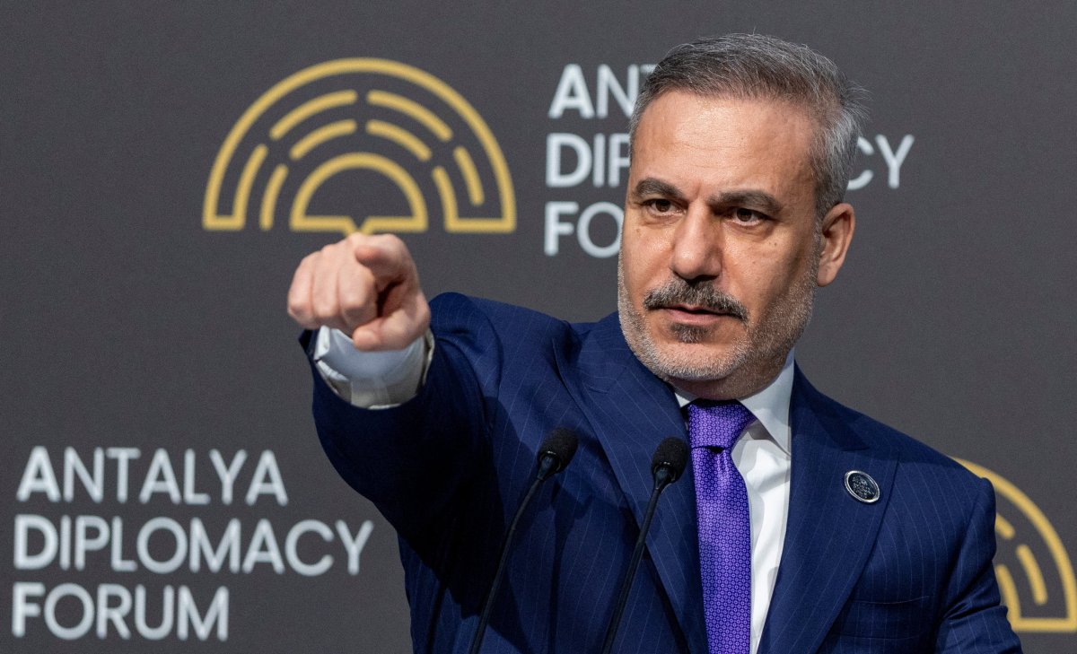 Türkiye'ye Karşı İttifak İddiası