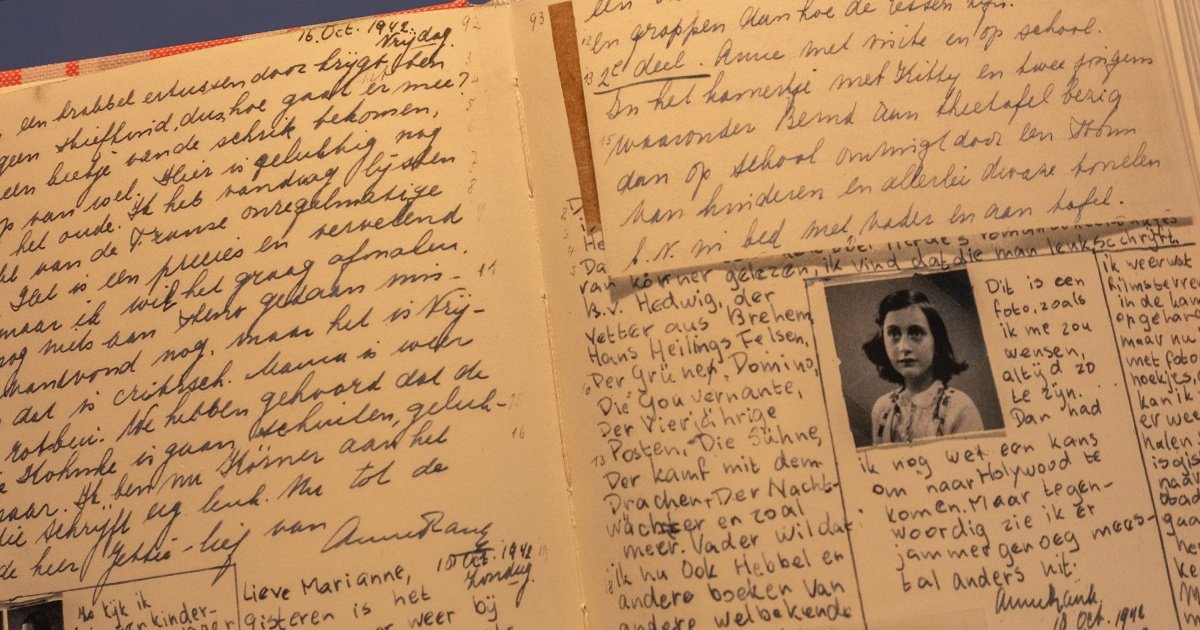 Tarihte Bugün: Anne Frank, İki Yıl Süren Saklanmanın Ardından Gestapo Tarafından Bulundu (1944)