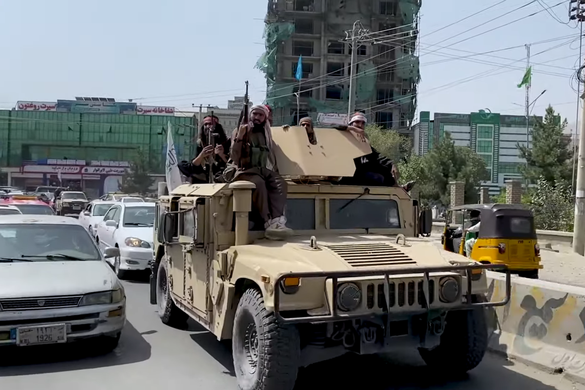 Taliban 5 Yıllık İktidarı Jübilesini Kutlarken Kriz Uyarıları Artıyor
