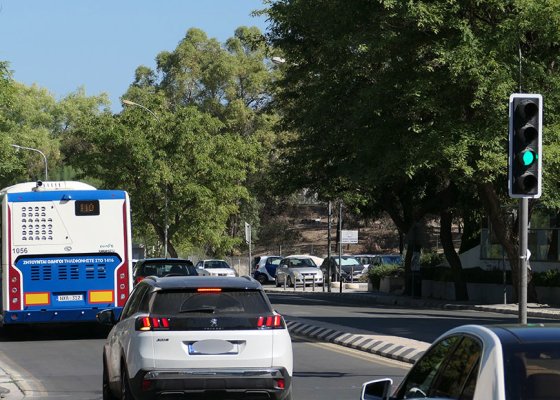 Lefkoşa ve Limasol'da Akıllı Trafik Işıkları Kurulacak