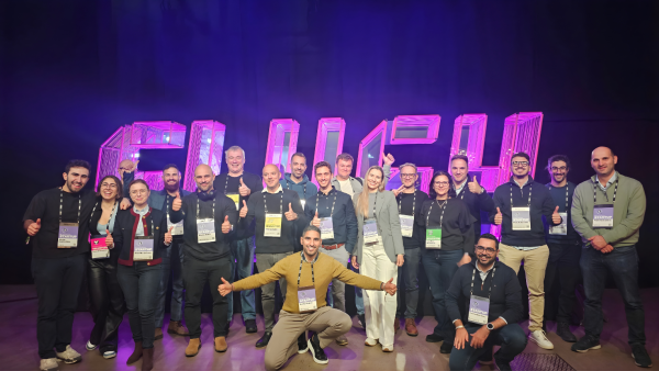 Güney Kıbrıs'tan girişimcilere dev destek: 15 startup Helsinki'deki Slush 2026'ya gidiyor