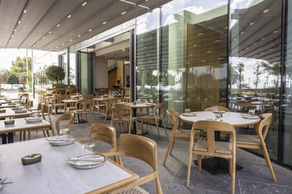 Limassol'da Lezzet Rotası: Trilogy Seafront