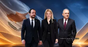 Kıbrıs'ta Yüksek Bahisli Mücadele: Cumhurbaşkanlığı Sarayı ve DISY Merkez Sağ Dominans İçin Kilitlendi