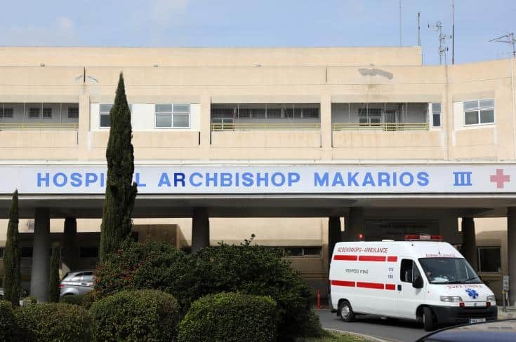 Makarios Hastanesi çocuk servisi kış enfeksiyonlarına karşı hazır