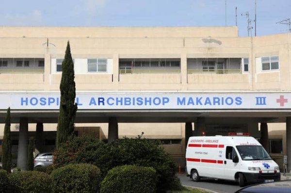 Makarios Hastanesi çocuk servisi kış enfeksiyonlarına karşı hazır