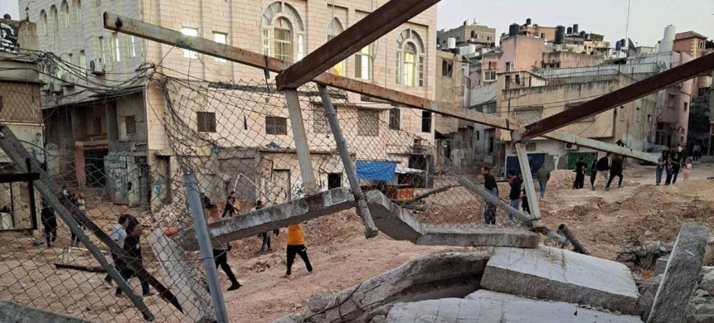 BM İnsan Hakları Ofisi: Filistinli Aileler İsrail Yerleşimcileri Tarafından Hapsedildi