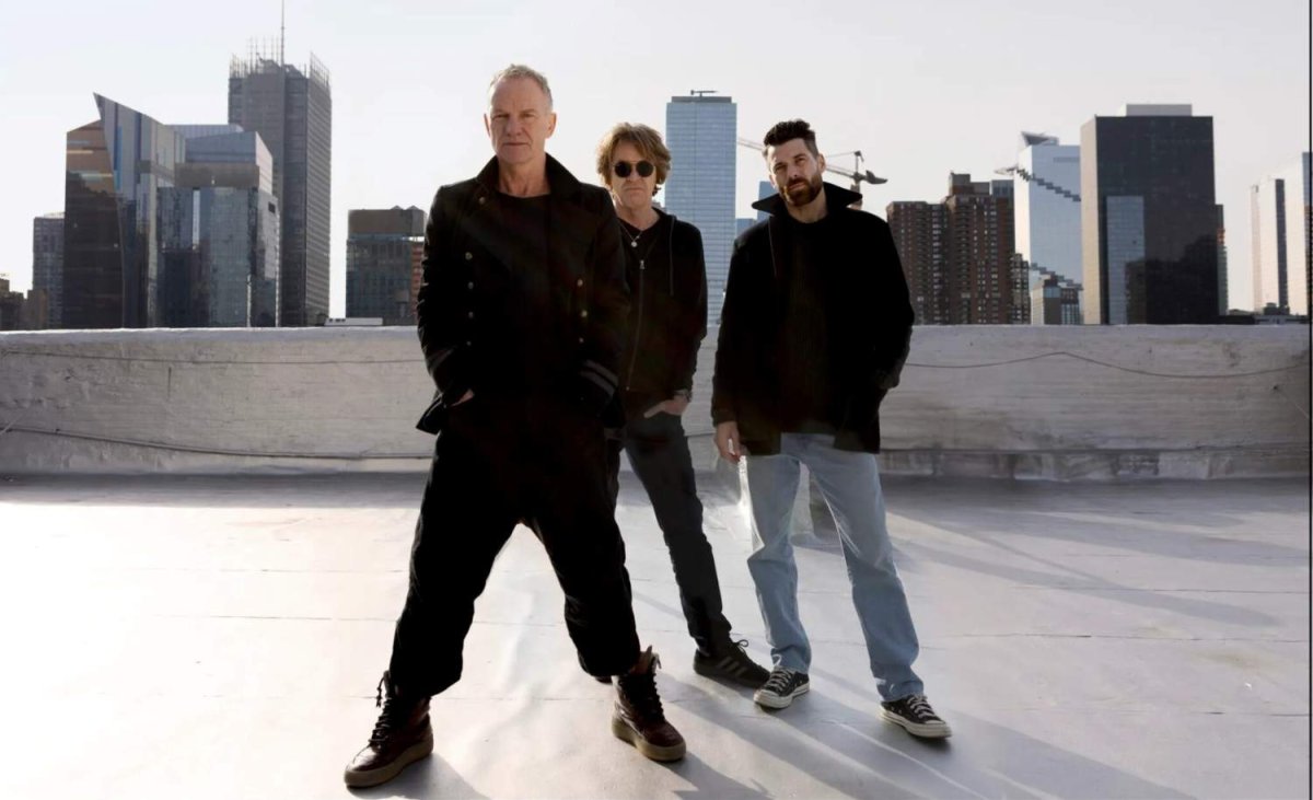 Sting'in Limasol Konseri, Kıbrıs'ta Daha Fazla Büyük Konser Umudunu Yeşertti
