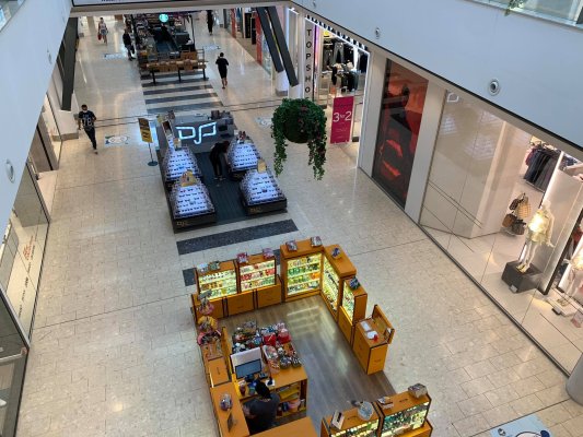 Limasol'daki iki yeni AVM projesi için Bakanlar Kurulu kararları Meclis'e taşınıyor