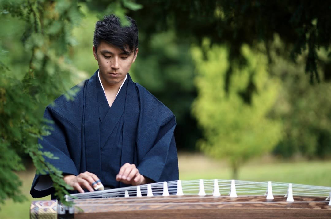 Japonya'nın Koto Müziğiyle Bir Akşam