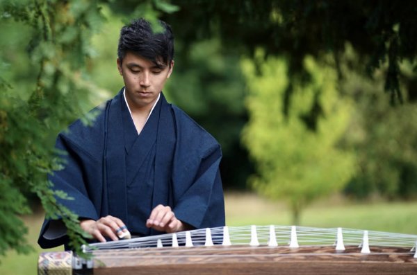 Japonya'nın Koto Müziğiyle Bir Akşam