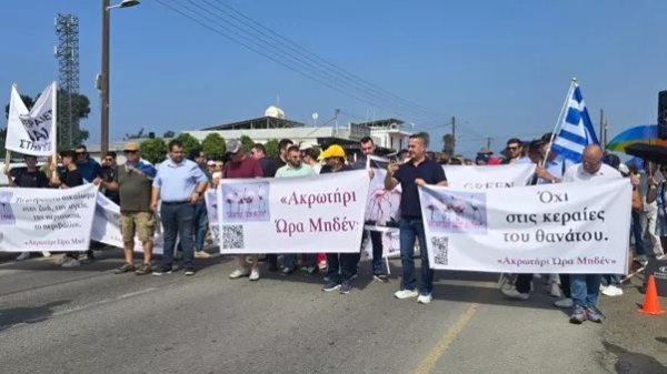 Akrotiri'de Anten Kurulumuna Son Verilmesinin Zamanı Geldi