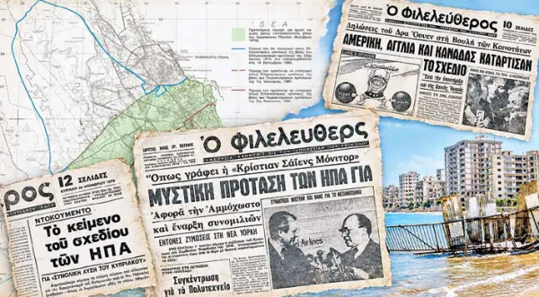 Batı Varosha'yı teklif ettiğinde: Kıbrıs tarihini şekillendiren 1978 planının içinde