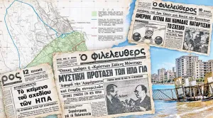 Batı Varosha'yı teklif ettiğinde: Kıbrıs tarihini şekillendiren 1978 planının içinde