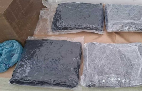 Limassol'da altı kilo esrar ele geçirildi