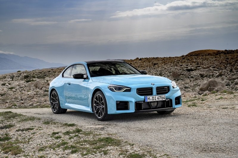 Yeni BMW M2 M xDrive ile 480 Beygir Güce ve Üstün Yol Tutuşuna Kavuştu