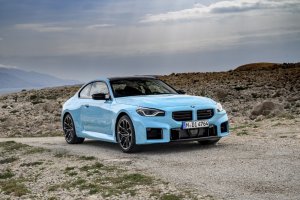 Yeni BMW M2 M xDrive ile 480 Beygir Güce ve Üstün Yol Tutuşuna Kavuştu
