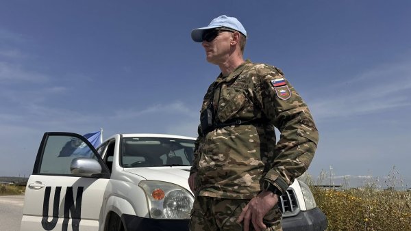 Unficyp tampon bölge olayı sonrası Denia muhtarı ile görüşecek