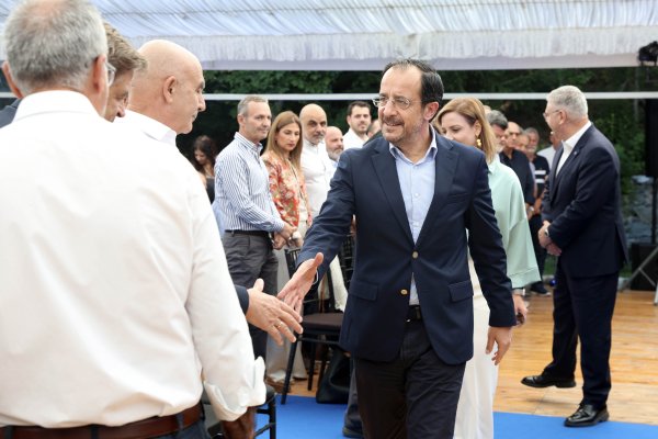 Christodoulides Troodos nüfusunu ikiye katlama hedefi koydu