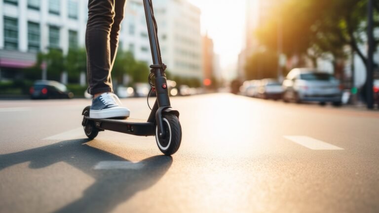 Aglantzia kazasından haftalar sonra 16 yaşındaki elektrikli scooter sürücüsü hayatını kaybetti