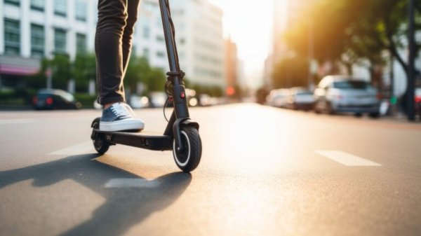 Aglantzia kazasından haftalar sonra 16 yaşındaki elektrikli scooter sürücüsü hayatını kaybetti