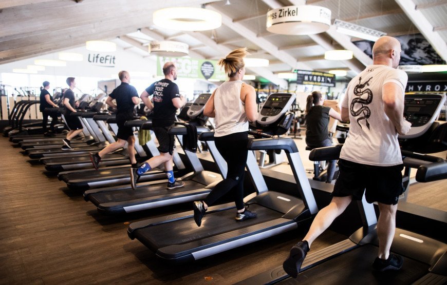 Kıbrıs'taki Bin Spor Salonunun Çoğu Ruhsatsız