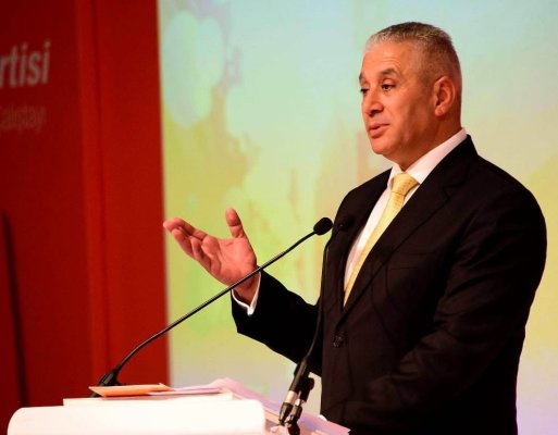 Tacoy: Türkiye'den Kıbrıs'a gaz boru hattı planları uluslararası toplumda heyecan yarattı