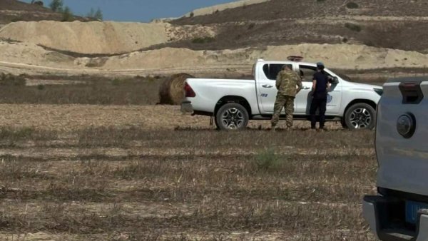 BM, Deneia'da Türk askerlerinin çiftçilere engel olmasının ardından devreye girdi