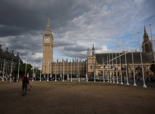 Londra 'Putney Pusher' şüphelisi ölü bulundu
