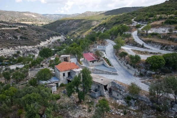 Yetkisiz inşaat çalışması Trozena Natura 2000 alanında bulundu
