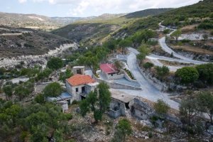 Yetkisiz inşaat çalışması Trozena Natura 2000 alanında bulundu