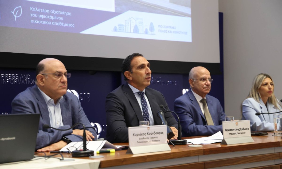 Güney Kıbrıs'ta konut desteği iki yeni planla genişliyor