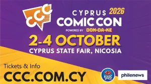 Comic Con 2-4 Ekim'de Lefkoşa'ya dönüyor