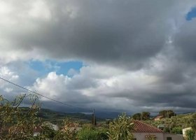 Pazar gününden itibaren izole fırtınalar öncesi hava çoğunlukla açık