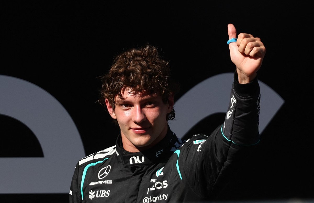 Antonelli İspanya Grand Prix'ini kazanarak şampiyonluk liderliğini genişletti