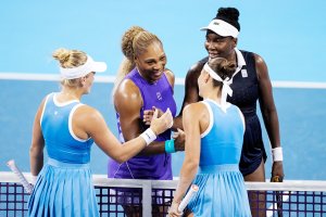 Williams Kardeşler ABD Açık'ta Grand Slam Heyecanına Geri Dönüyor